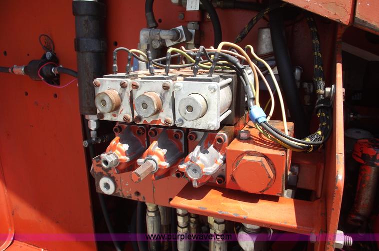 image for item A4185 Snorkelift A40 boom lift