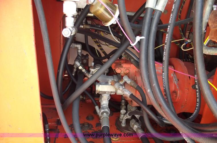 image for item A4185 Snorkelift A40 boom lift