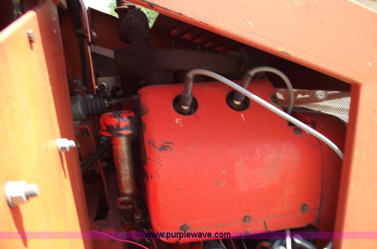 image for item A4185 Snorkelift A40 boom lift