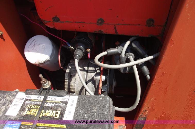 image for item A4185 Snorkelift A40 boom lift