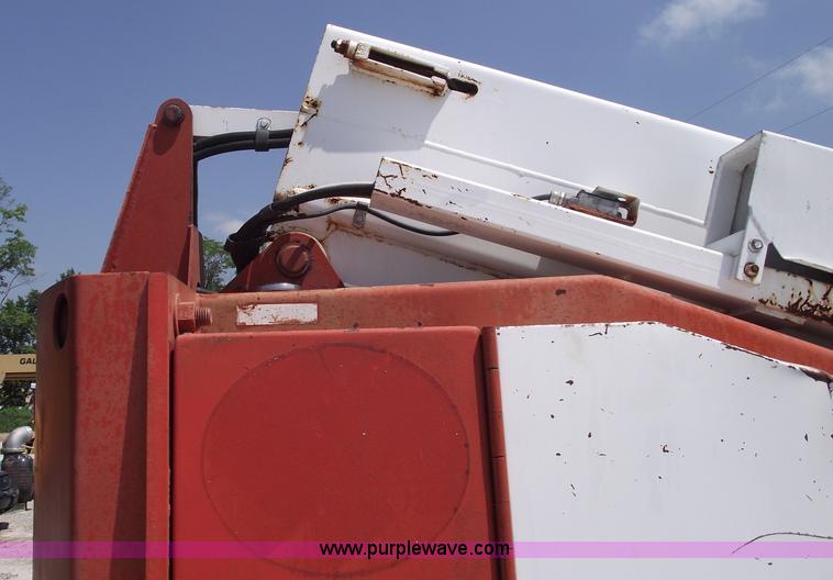 image for item A4185 Snorkelift A40 boom lift