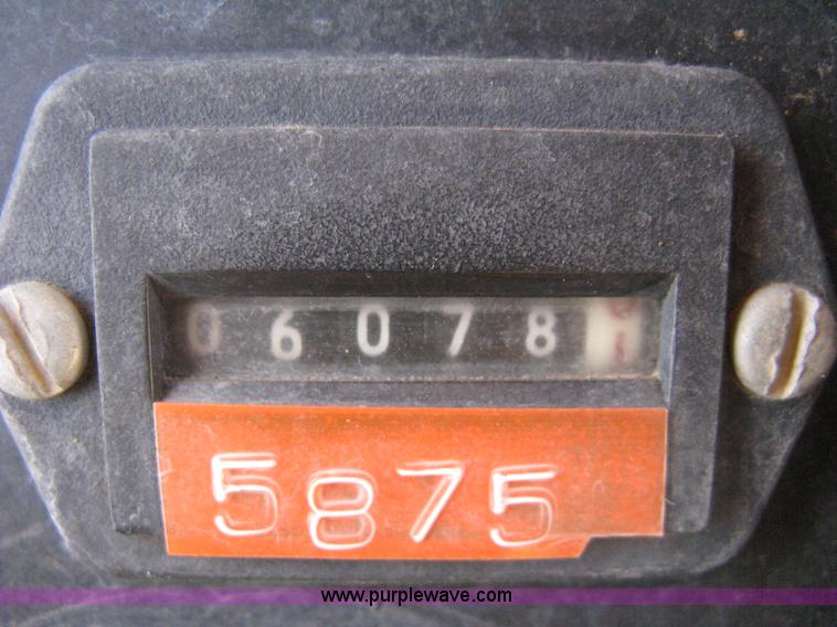 image for item A4260 1998 John Deere 650G series IV dozer