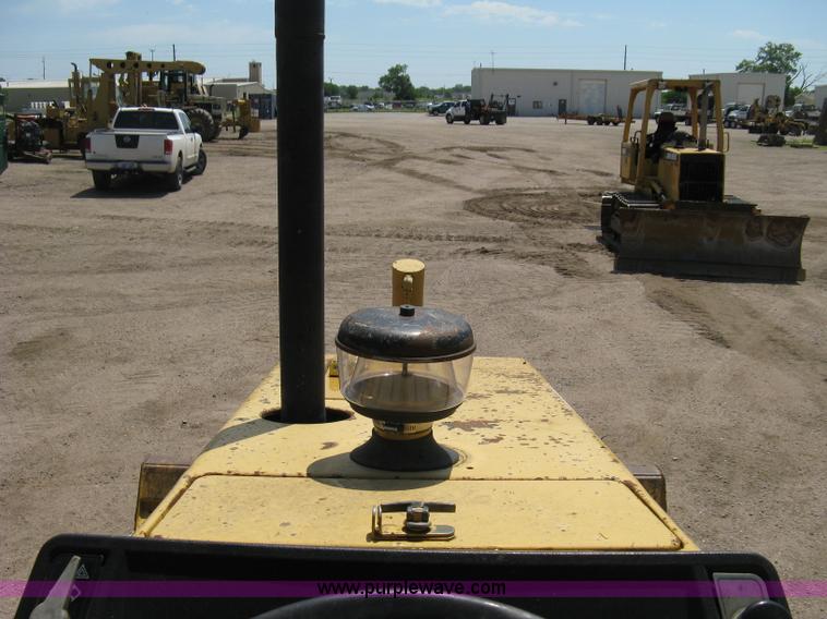 image for item A4261 1995 Caterpillar 416B backhoe