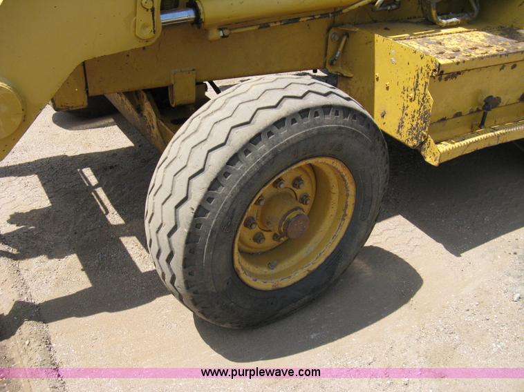 image for item A4261 1995 Caterpillar 416B backhoe