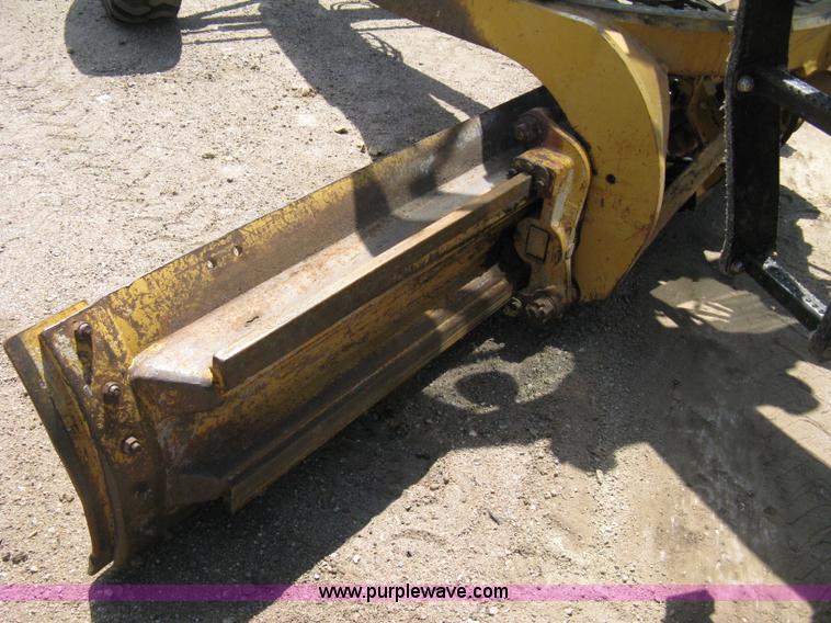 image for item A4262 1990 Caterpillar 140G motor grader