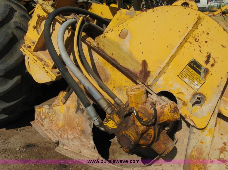 image for item A4271 1984 Bomag MPH 100R recycler