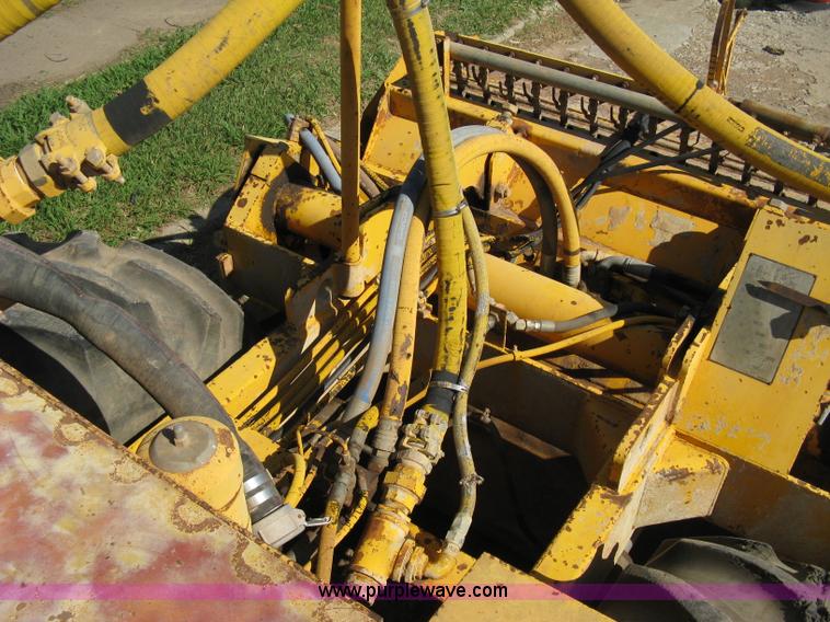 image for item A4271 1984 Bomag MPH 100R recycler