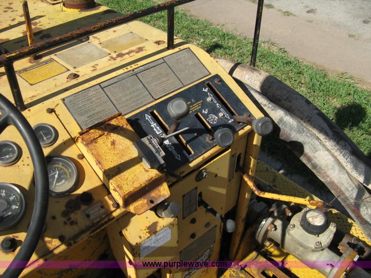image for item A4271 1984 Bomag MPH 100R recycler