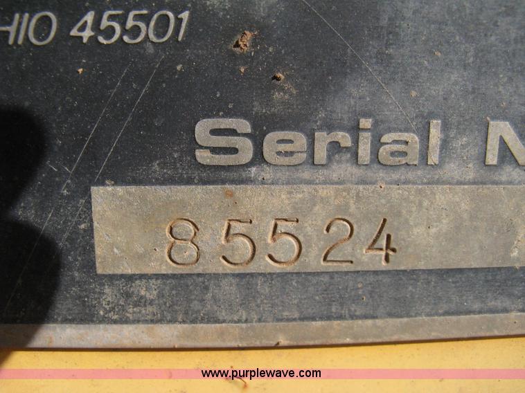 image for item A4271 1984 Bomag MPH 100R recycler