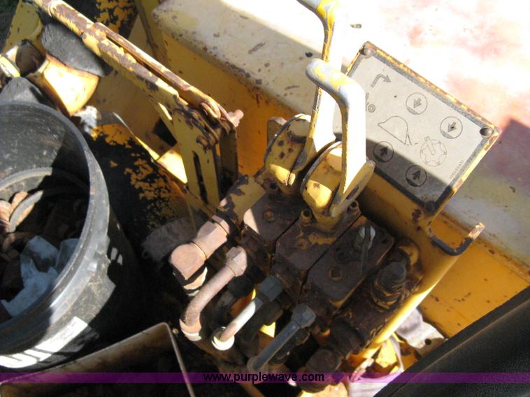image for item A4271 1984 Bomag MPH 100R recycler
