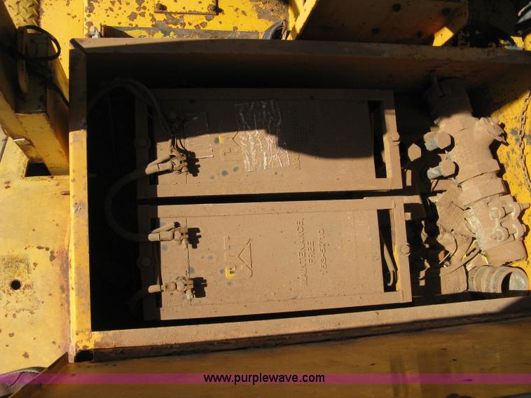 image for item A4271 1984 Bomag MPH 100R recycler