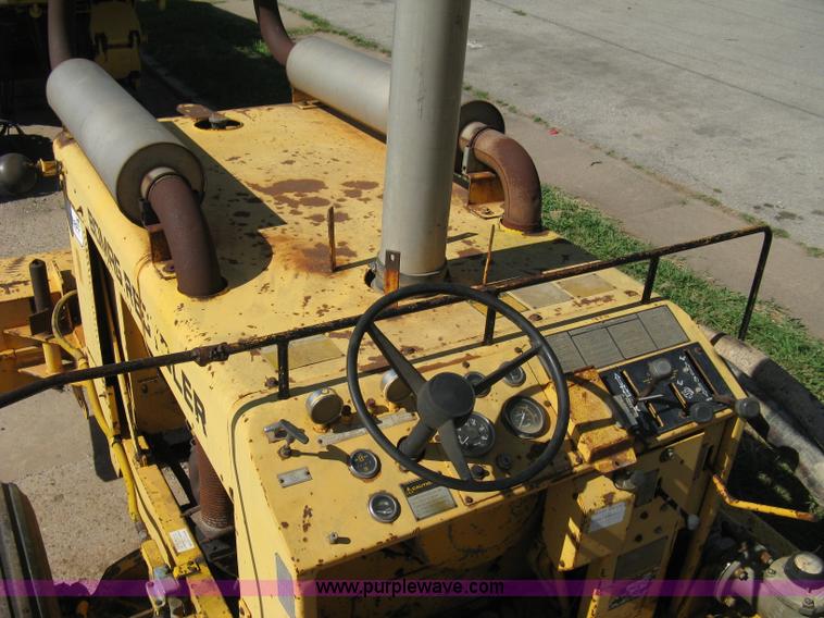 image for item A4271 1984 Bomag MPH 100R recycler