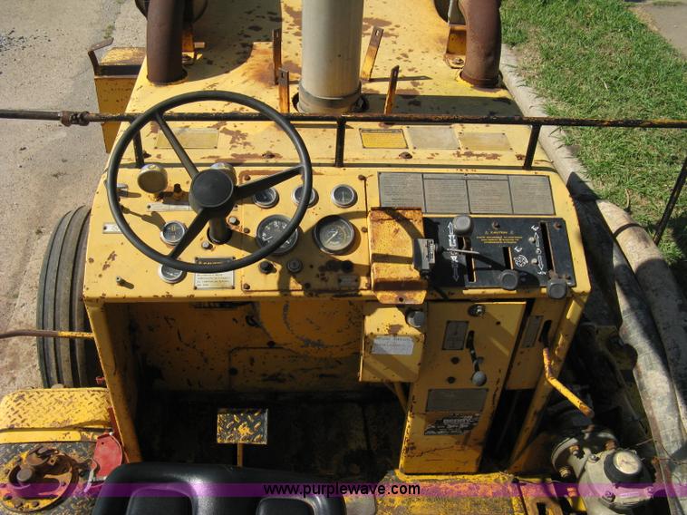 image for item A4271 1984 Bomag MPH 100R recycler