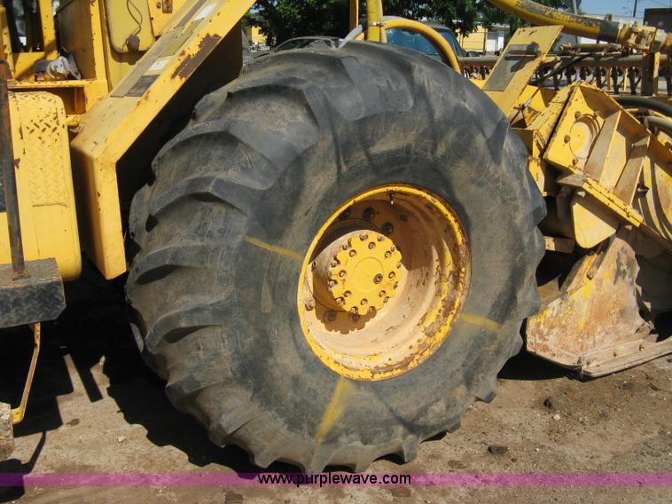 image for item A4271 1984 Bomag MPH 100R recycler