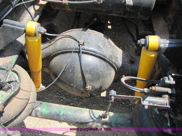 image for item A4685 1987 Freightliner FLC-64T semi truck