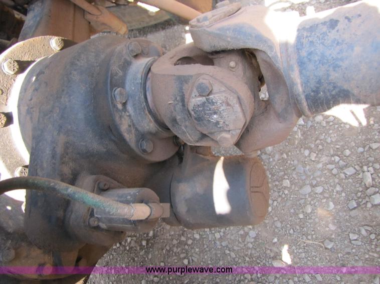 image for item A4685 1987 Freightliner FLC-64T semi truck