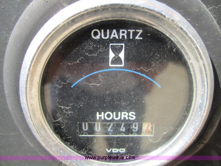 image for item A4798 2000 Ingersoll Rand Blaw-Knox M-450 asphalt paver