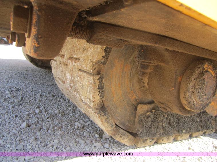 image for item A4798 2000 Ingersoll Rand Blaw-Knox M-450 asphalt paver