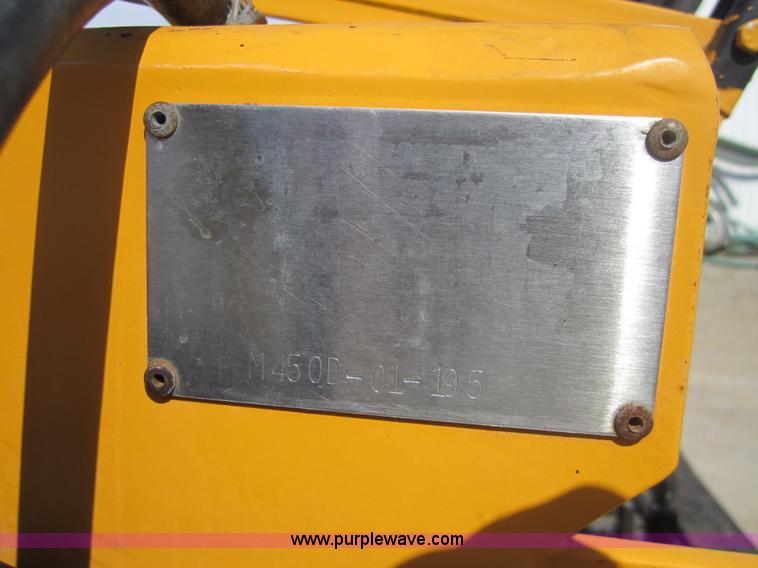 image for item A4798 2000 Ingersoll Rand Blaw-Knox M-450 asphalt paver