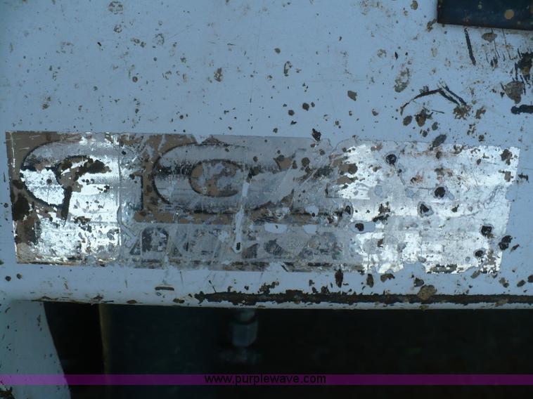 image for item A4806 2007 Bobcat T190 skid steer