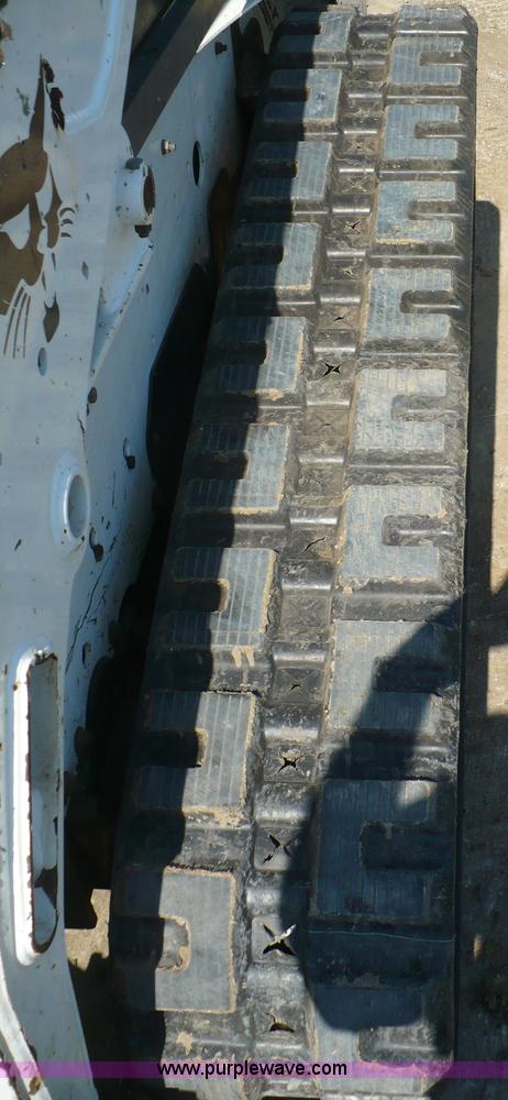 image for item A4806 2007 Bobcat T190 skid steer