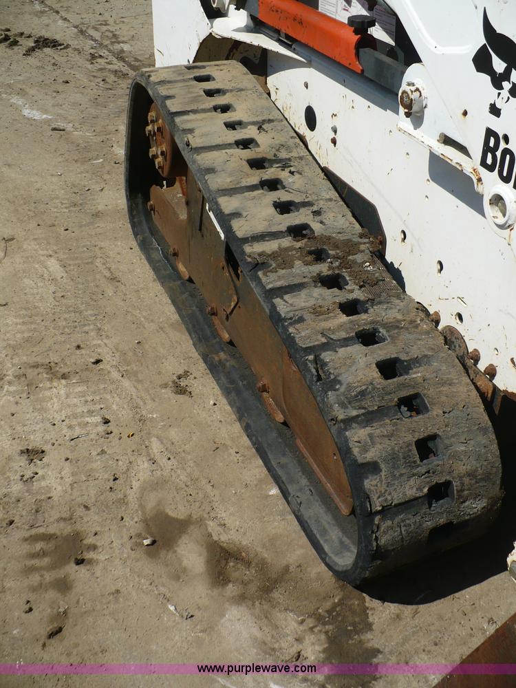 image for item A4808 2005 Bobcat T190 skid steer