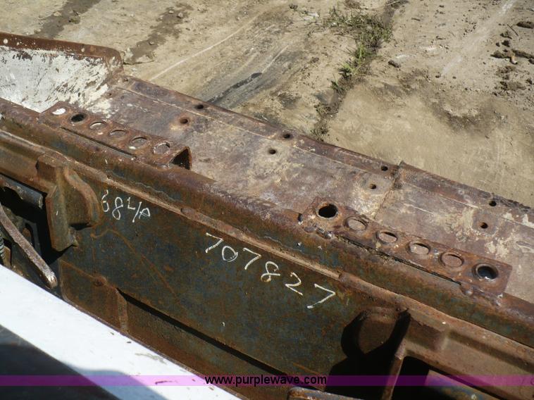 image for item A4808 2005 Bobcat T190 skid steer