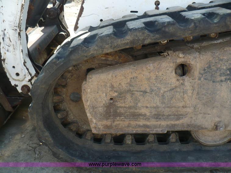 image for item A4809 2005 Bobcat T190 skid steer