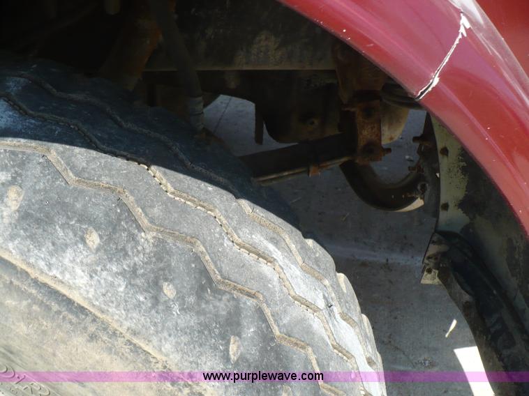 image for item A4810 1989 Peterbilt 379 dump truck