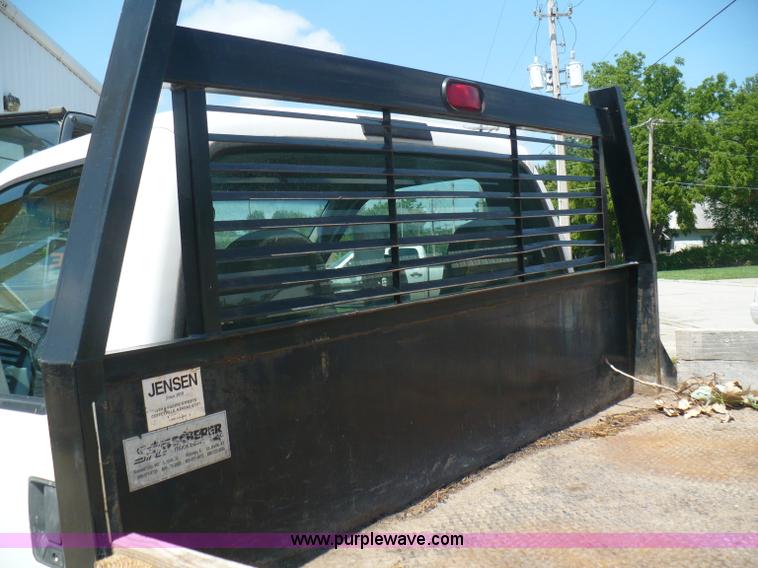 image for item A4811 2000 Ford F350 XL Super Duty pickup truck