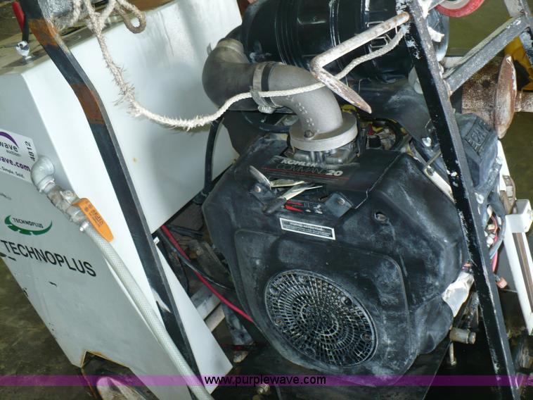 image for item A4812 Technoplus concrete saw