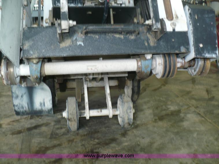 image for item A4812 Technoplus concrete saw