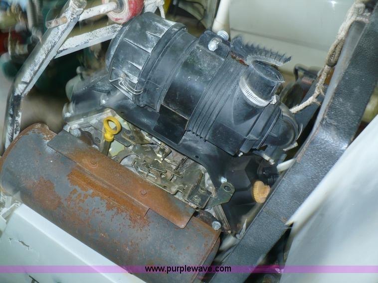 image for item A4812 Technoplus concrete saw