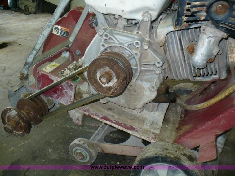 image for item A4813 MK Diamond concrete saw