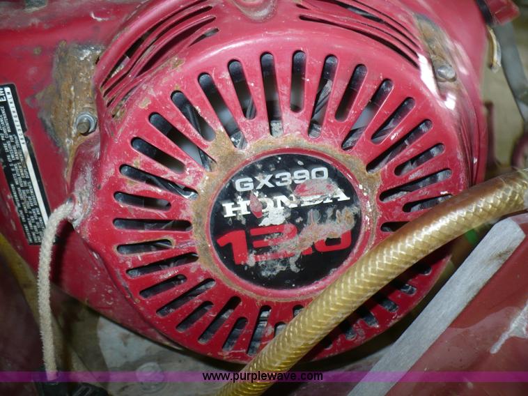 image for item A4813 MK Diamond concrete saw