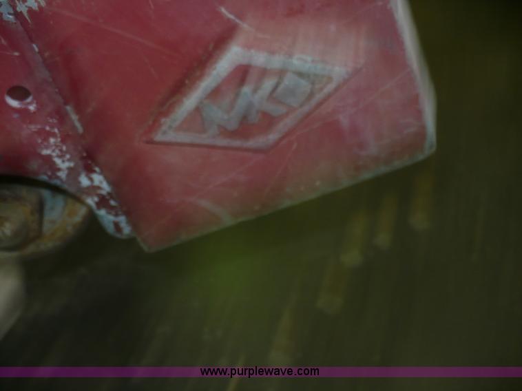 image for item A4813 MK Diamond concrete saw