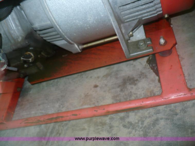 image for item A4814 Multiquip electric generator