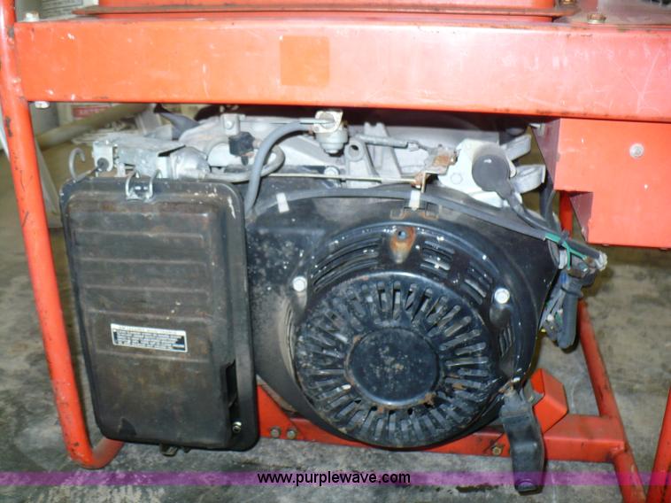 image for item A4814 Multiquip electric generator