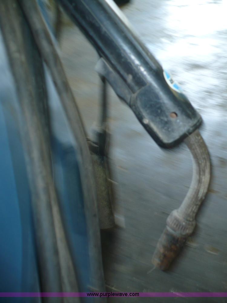 image for item A4816 Miller Millermatic 35 welder