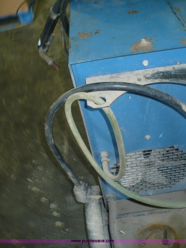 image for item A4816 Miller Millermatic 35 welder