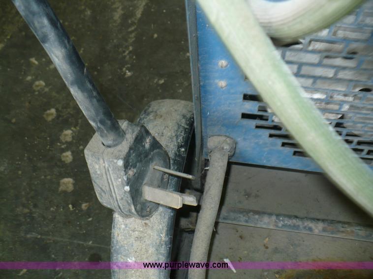 image for item A4816 Miller Millermatic 35 welder