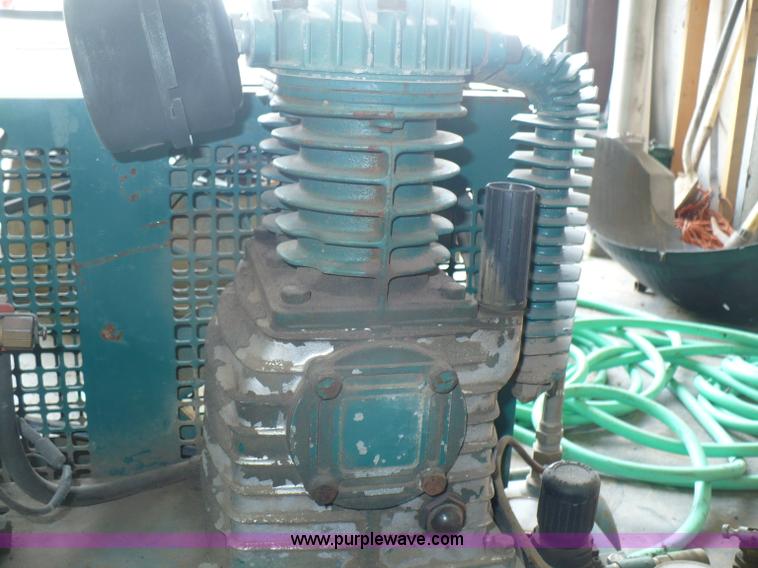 image for item A4817 Associate Engineering Corp. "Rol-Air" air compressor