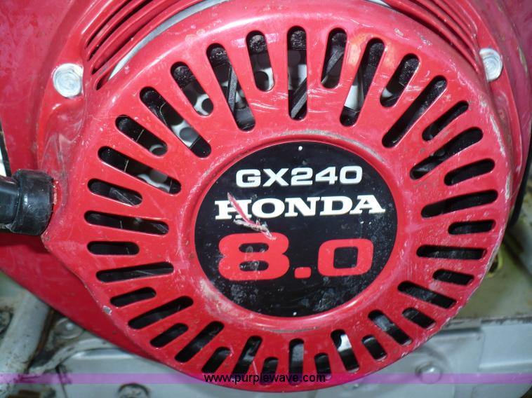 image for item A4818 Stone Construction Equip. concrete power trowel