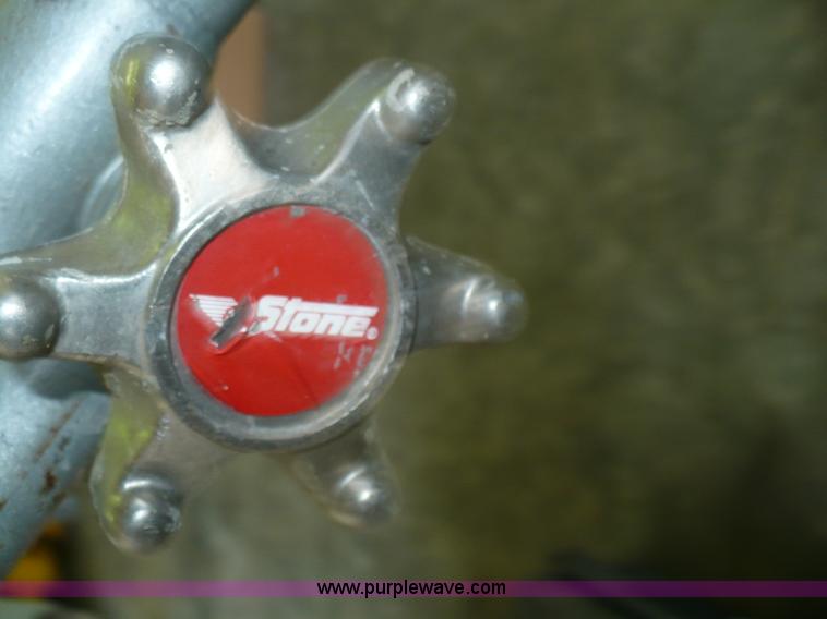 image for item A4818 Stone Construction Equip. concrete power trowel