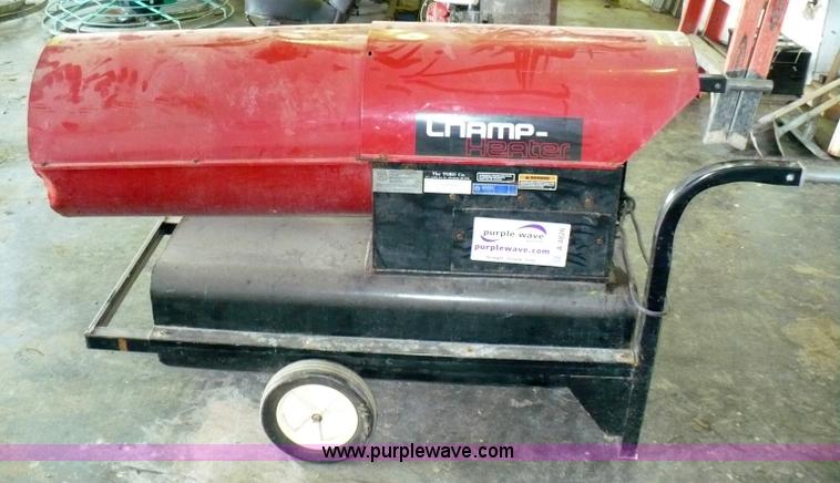 image for item A4826 Toro shop heater