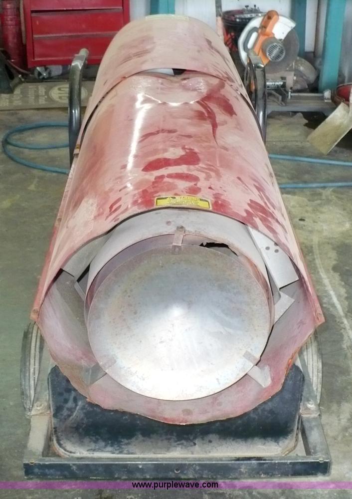 image for item A4826 Toro shop heater