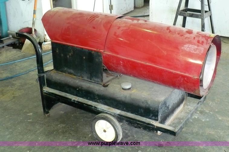 image for item A4826 Toro shop heater