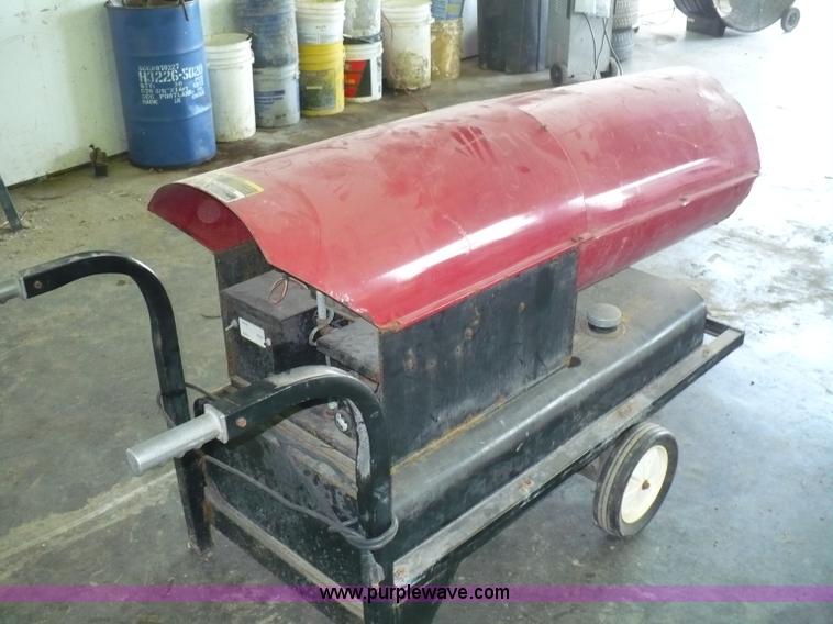image for item A4826 Toro shop heater