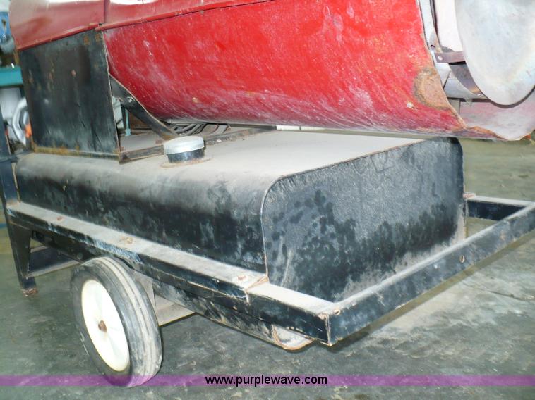 image for item A4826 Toro shop heater