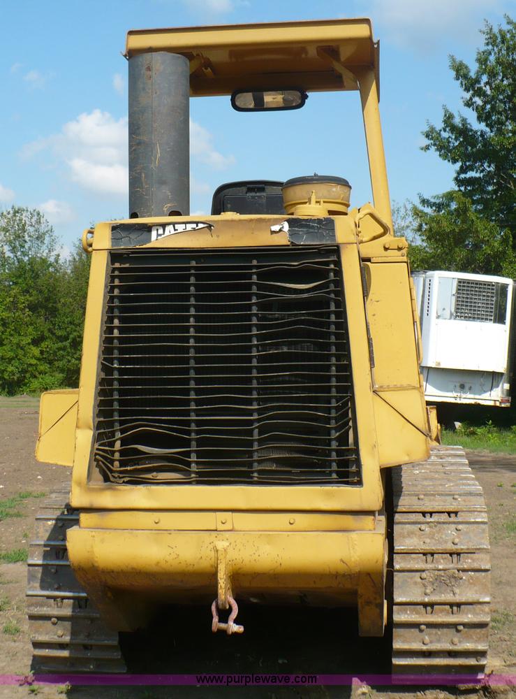 image for item A4831 Caterpillar 963 track loader
